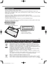 Предварительный просмотр 59 страницы Panasonic FZ-A2 series Operating Instructions Manual