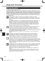 Предварительный просмотр 86 страницы Panasonic FZ-A2 series Operating Instructions Manual