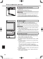 Предварительный просмотр 152 страницы Panasonic FZ-A2 series Operating Instructions Manual