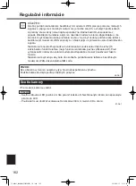 Предварительный просмотр 162 страницы Panasonic FZ-A2 series Operating Instructions Manual