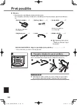 Предварительный просмотр 166 страницы Panasonic FZ-A2 series Operating Instructions Manual