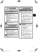 Preview for 3 page of Panasonic FZ-B2 series Operating Instructions Manual