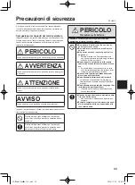 Preview for 33 page of Panasonic FZ-B2 series Operating Instructions Manual