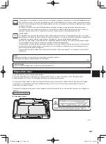 Preview for 49 page of Panasonic FZ-B2 series Operating Instructions Manual