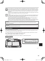 Preview for 89 page of Panasonic FZ-B2 series Operating Instructions Manual