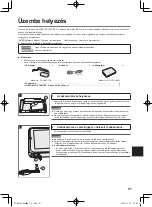 Preview for 91 page of Panasonic FZ-B2 series Operating Instructions Manual