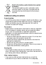 Preview for 15 page of Panasonic FZ-E1 series Operating Instructions Manual