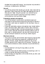 Preview for 16 page of Panasonic FZ-E1 series Operating Instructions Manual