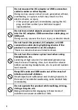 Preview for 6 page of Panasonic FZ-F1BF Operating Instructions Manual