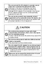 Preview for 9 page of Panasonic FZ-F1BF Operating Instructions Manual