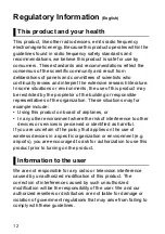 Preview for 12 page of Panasonic FZ-F1BF Operating Instructions Manual