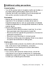 Preview for 13 page of Panasonic FZ-F1BF Operating Instructions Manual