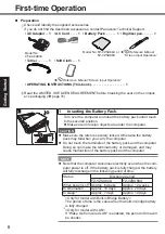 Preview for 6 page of Panasonic FZ-G1 Series Operating Instructions - Basic Manual