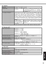 Preview for 35 page of Panasonic FZ-G1 Series Operating Instructions - Basic Manual