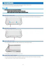 Preview for 17 page of Panasonic FZ-G1 Series Operating Instructions - Reference Manual