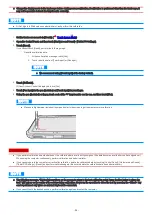 Preview for 20 page of Panasonic FZ-G1 Series Operating Instructions - Reference Manual