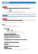 Preview for 123 page of Panasonic FZ-G1 Series Operating Instructions - Reference Manual