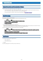 Preview for 127 page of Panasonic FZ-G1 Series Operating Instructions - Reference Manual