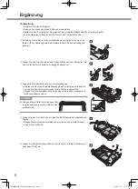 Preview for 8 page of Panasonic FZ-G1 Series Supplementary Instructions Manual