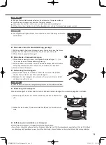 Preview for 9 page of Panasonic FZ-G1 Series Supplementary Instructions Manual