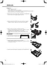 Preview for 12 page of Panasonic FZ-G1 Series Supplementary Instructions Manual