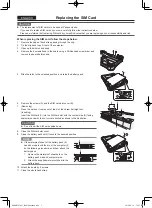 Предварительный просмотр 1 страницы Panasonic FZ-G1A Series Quick Start Manual