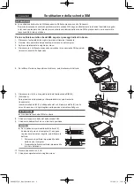 Предварительный просмотр 4 страницы Panasonic FZ-G1A Series Quick Start Manual