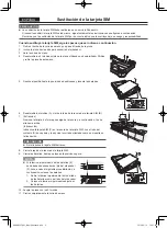 Предварительный просмотр 5 страницы Panasonic FZ-G1A Series Quick Start Manual