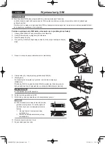 Предварительный просмотр 7 страницы Panasonic FZ-G1A Series Quick Start Manual