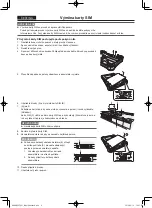 Preview for 8 page of Panasonic FZ-G1A Series Quick Start Manual