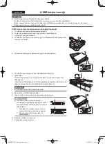 Preview for 9 page of Panasonic FZ-G1A Series Quick Start Manual