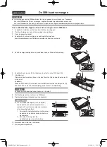 Preview for 10 page of Panasonic FZ-G1A Series Quick Start Manual