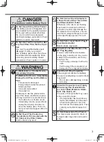 Предварительный просмотр 3 страницы Panasonic FZ-G1AAAZXBE Operating Instructions Manual