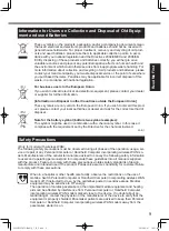 Предварительный просмотр 9 страницы Panasonic FZ-G1AAAZXBE Operating Instructions Manual