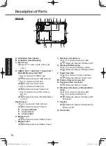 Предварительный просмотр 16 страницы Panasonic FZ-G1AAAZXBE Operating Instructions Manual