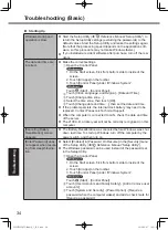 Предварительный просмотр 34 страницы Panasonic FZ-G1AAAZXBE Operating Instructions Manual