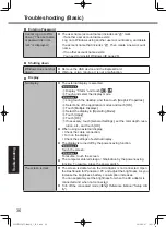 Предварительный просмотр 36 страницы Panasonic FZ-G1AAAZXBE Operating Instructions Manual