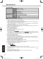 Предварительный просмотр 44 страницы Panasonic FZ-G1AAAZXBE Operating Instructions Manual