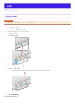 Preview for 4 page of Panasonic FZ-G2 Series Manual