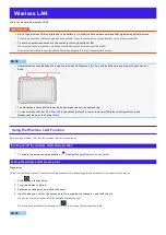 Preview for 8 page of Panasonic FZ-G2 Series Manual