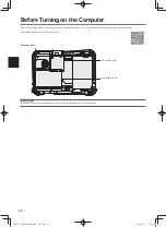 Preview for 12 page of Panasonic FZ-G2 Series Operating Instructions Manual