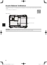 Preview for 40 page of Panasonic FZ-G2 Series Operating Instructions Manual