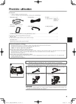 Preview for 41 page of Panasonic FZ-G2 Series Operating Instructions Manual