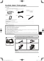 Preview for 83 page of Panasonic FZ-G2 Series Operating Instructions Manual