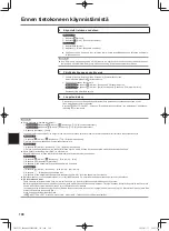 Preview for 100 page of Panasonic FZ-G2 Series Operating Instructions Manual