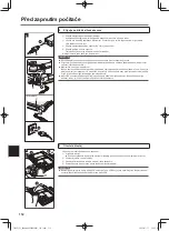 Preview for 112 page of Panasonic FZ-G2 Series Operating Instructions Manual