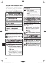 Preview for 118 page of Panasonic FZ-G2 Series Operating Instructions Manual