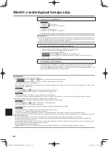 Preview for 142 page of Panasonic FZ-G2 Series Operating Instructions Manual