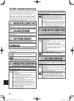 Preview for 146 page of Panasonic FZ-G2 Series Operating Instructions Manual