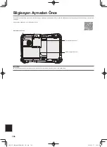 Preview for 166 page of Panasonic FZ-G2 Series Operating Instructions Manual